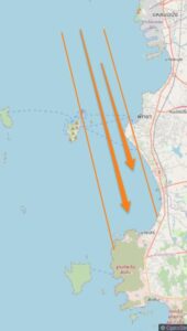 Pattaya North East monsoon figure 1 general